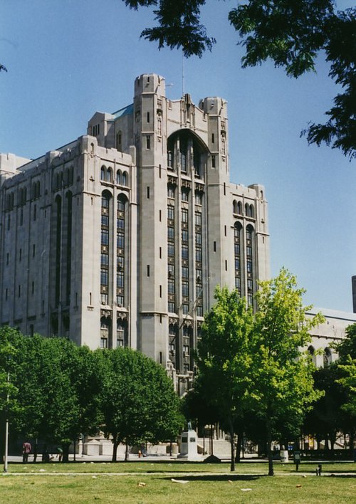 Masonic Temple (Detroit)